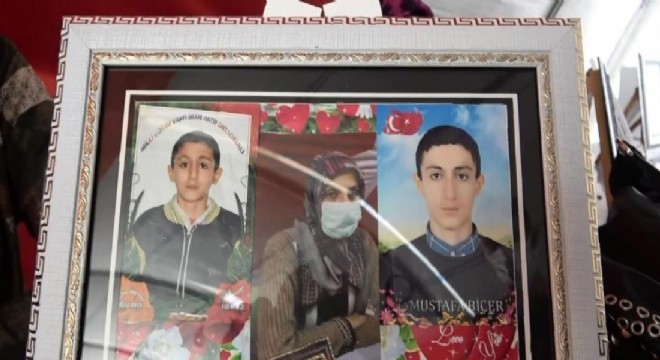 PKK'dan kaçarak teslim oldu