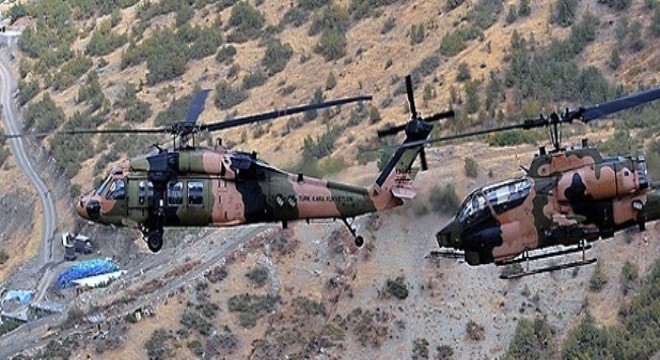 PKK'ya büyük darbe: 80 terörist öldürüldü