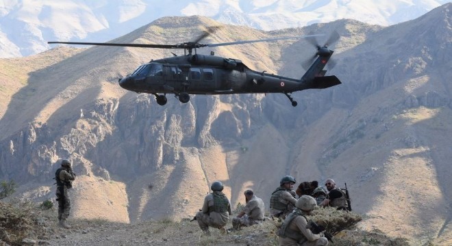 PKK'ya ‘Kıran' operasyonu darbesi