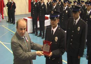 PMYO'da mezuniyet şöleni