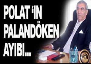POLAT'A VATANDAŞ TEPKİSİ