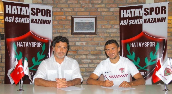 Pablo Santos, Hatayspor'da
