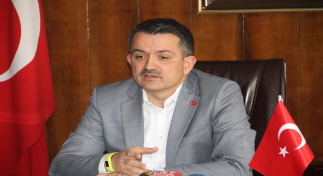 Pakdemirli'den bir müjde de besiciye