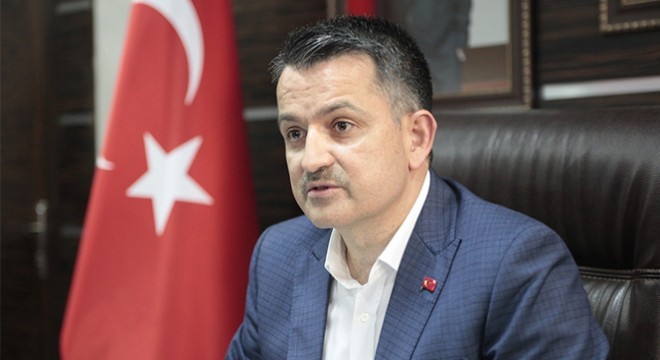 Pakdemirli'den personel alım müjdesi