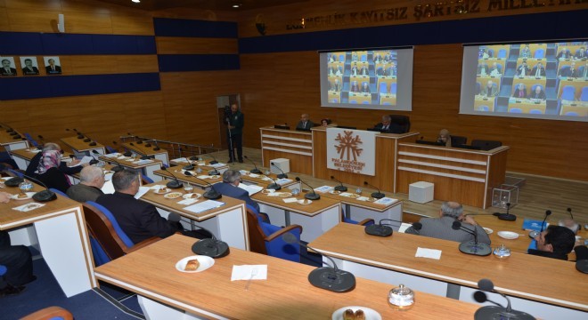 Palandöken 2017'ye onay