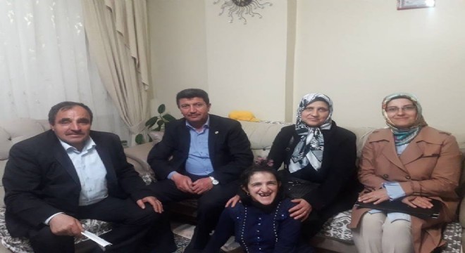 Palandöken AK Parti'de seçim seferberliği