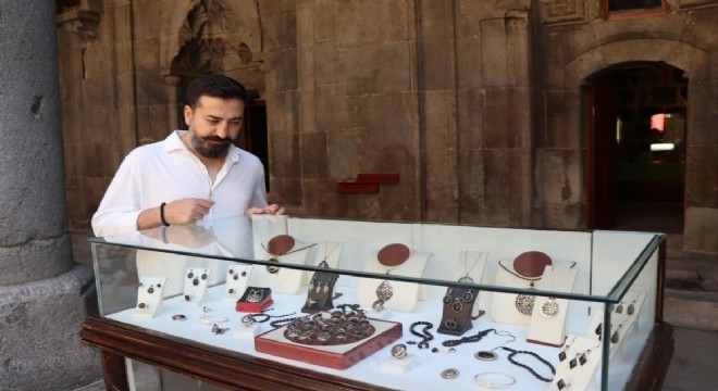 Palandöken KYF'de Oltu taşı farkı