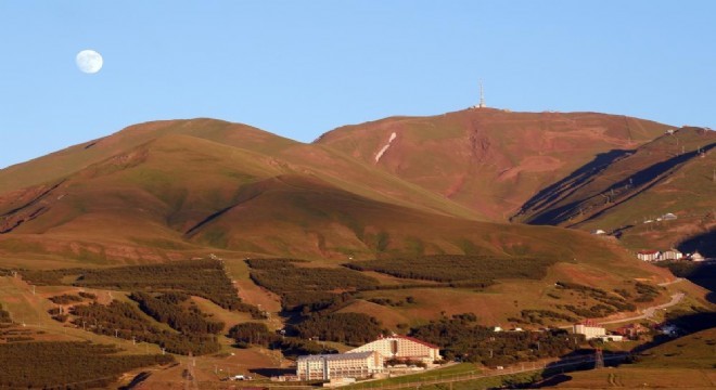 Palandöken Kültür Yolu Festivalinde geri sayım