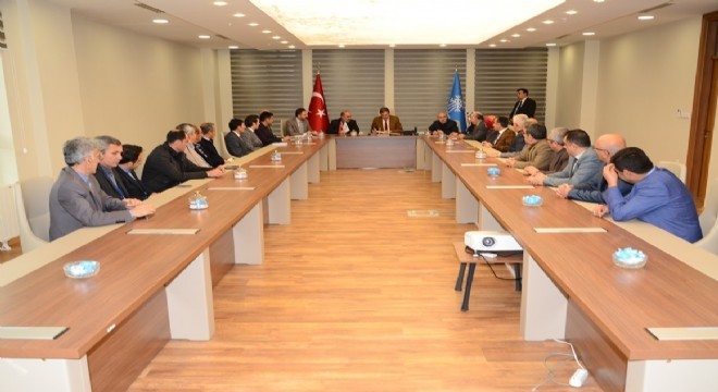 Palandöken'de Sosyal Denge sözleşmesi