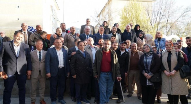 Palandökenli sordu, Sunar cevapladı