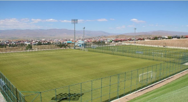 Palandöken'de 30 takım hazırlık kampı yapacak