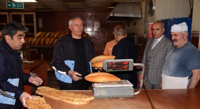 Palandöken'de hijyen ve halk sağlığı seferberliği