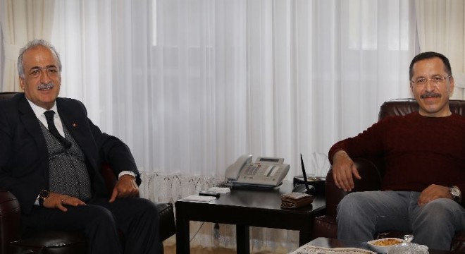 Pamukkale'den Erzurum'a Yükseköğretim köprüsü