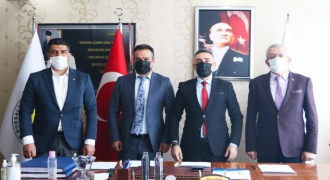 Pasinler'de Meslek eğitimi gündemi