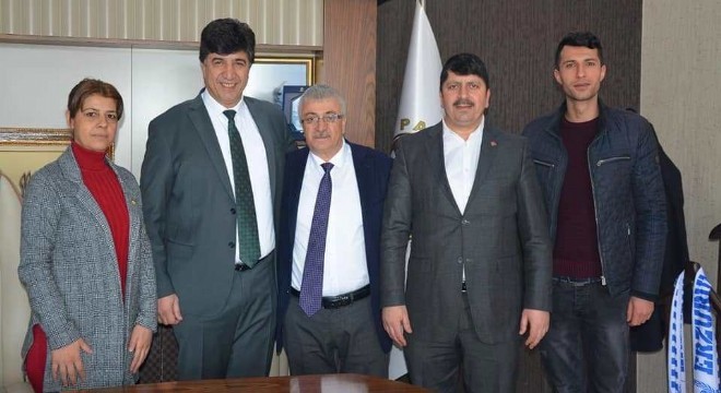 Pasinler'de ‘Gönül Belediyeciliği ‘ göndemi