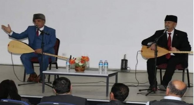 Pazaryeri'nde Dadaşlardan ‘Aşıklar Gecesi' etkinliği