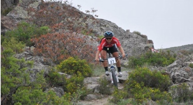 Pedallar Anadolu'nun zirvesinde dönecek