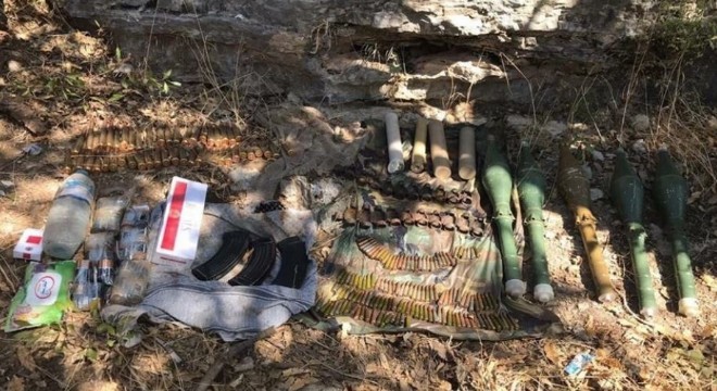 Pençe-Kaplan'da hainlere büyük darbe