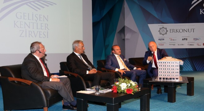 Polat'dan 'Entellektüel Sermaye' vurgusu