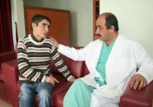 ORGAN NAKİL MERKEZİ ŞİMDİDEN 'POLAT'LI GÜNLERİNİ ARIYOR