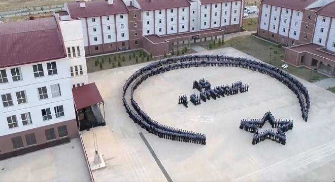 Polis MEM'den 15 Temmuz koreografisi