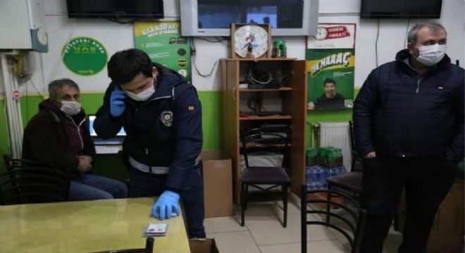 Polis ve Jandarma'dan ülke genelinde uygulama