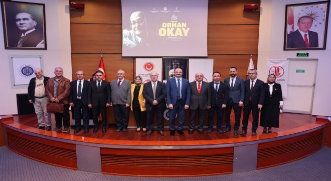 Prof. Dr. Okay'a Vefa Belgeseli
