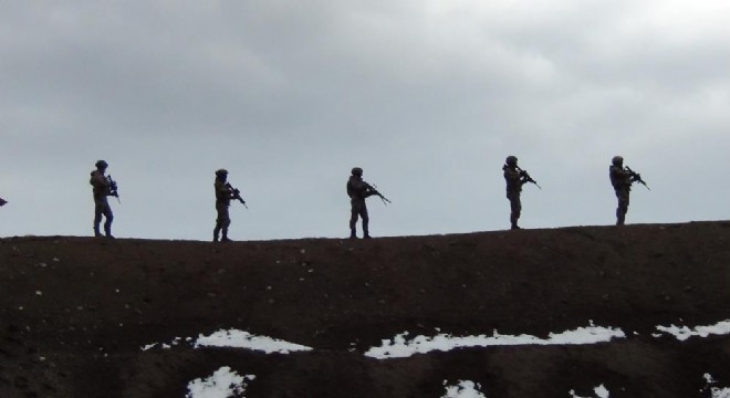 PÖH dosta güven, düşmana korku veriyor