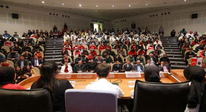 Rasim Özdenören'e vefa