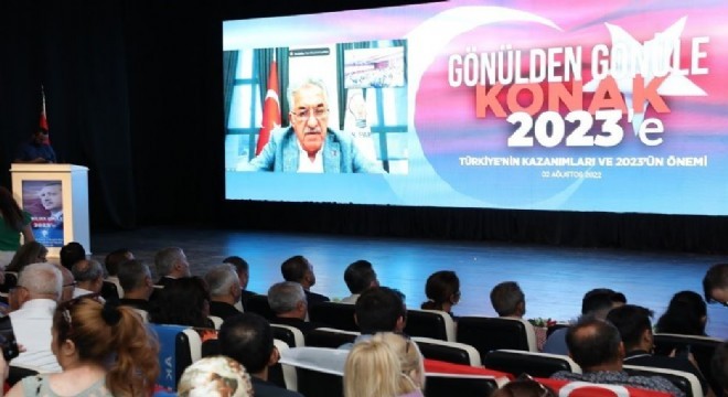 Referansı en zengin tek parti AK Parti'dir'