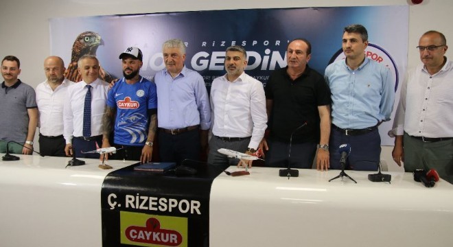 Rizespor Erzurum'a geliyor
