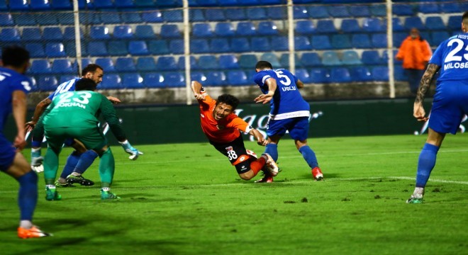 Rizespor'da Adana şoku..!