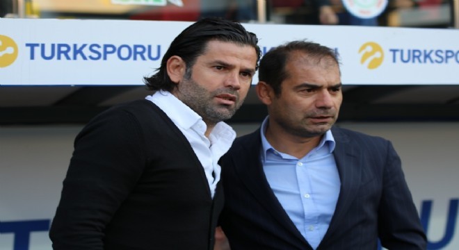 Rizespor'da sevinç, Giresunspor'da üzüntü