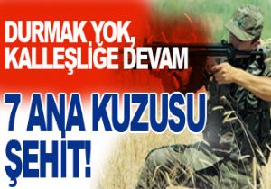 ŞEHİT AÇILIMINA DEVAM!