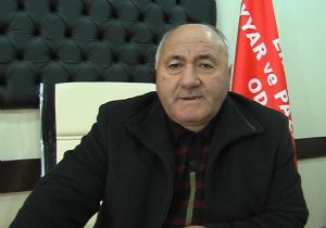 Aktepe'den zabıta tepkisi
