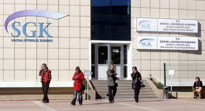 SGK'dan EYT açıklaması