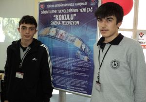 Görüntü teknolojisine proje katkısı