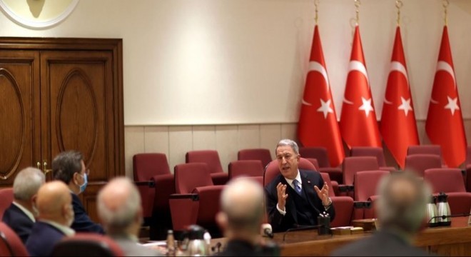 STK'lardan TSK'ya destek