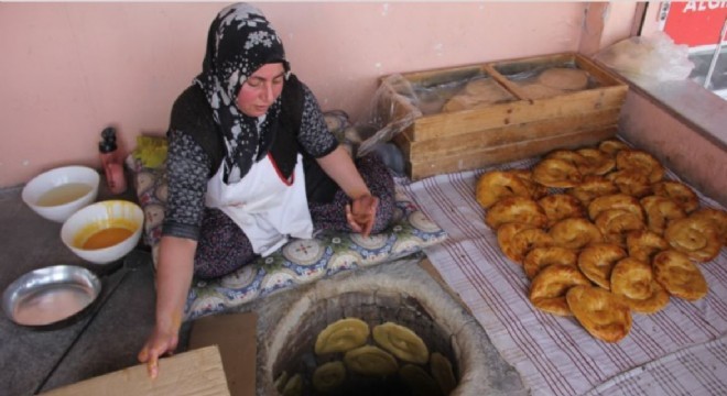 Sahur sofralarının olmazsa olmazı: Tandır Ketesi