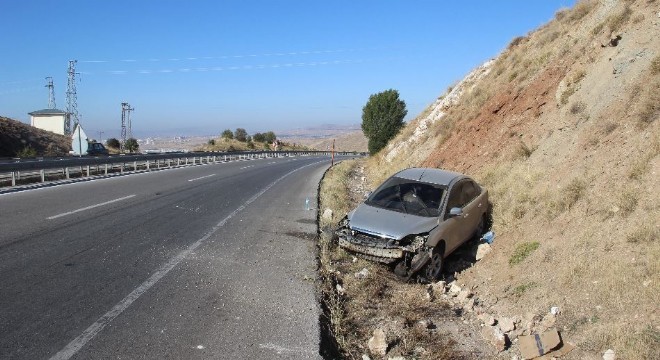 Sakaltutan'da trafik kazası: 7 yaralı