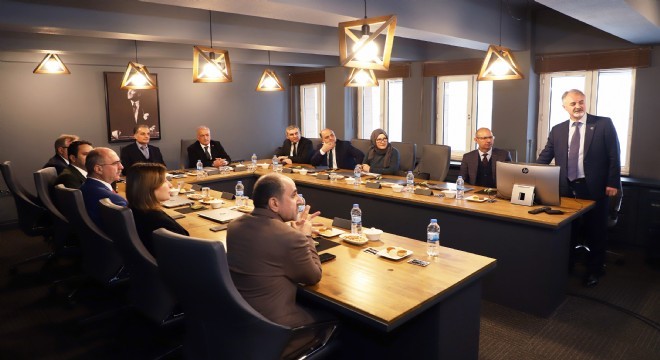 Sakarya'dan Erzurum'a eğitim köprüsü