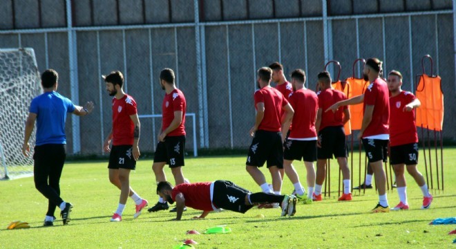 Samsunspor'da 2 yeni transfer