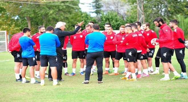 Samsunspor'da Besim Durmuş dönemi