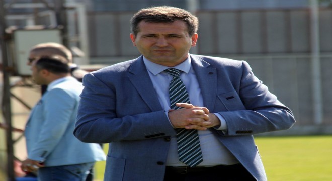 Samsunspor'da kümede kalma hesapları