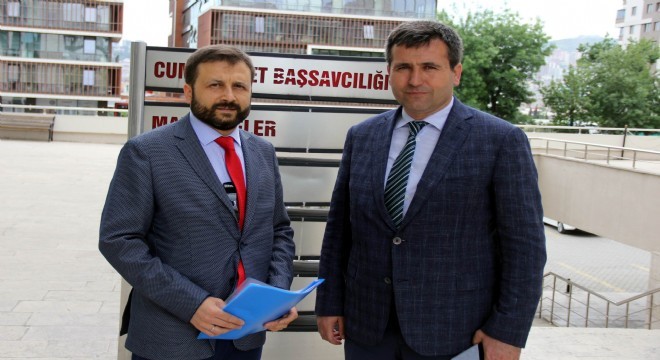 Samsunspor'dan suç duyurusu