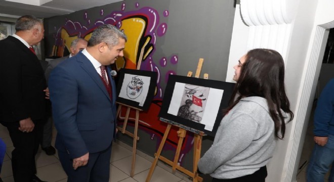 Savunmadan sanata: Genç tasarımlar