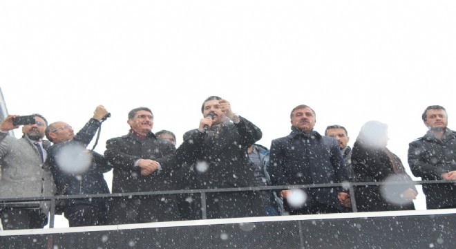 Sayan'dan Akdağ vurgusu
