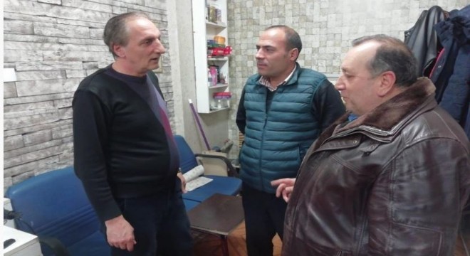 Sefiloğlu, adaylığını açıkladı