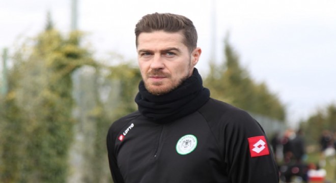 Sehic, “Erzurumspor'un benim için ayrı bir yeri var'