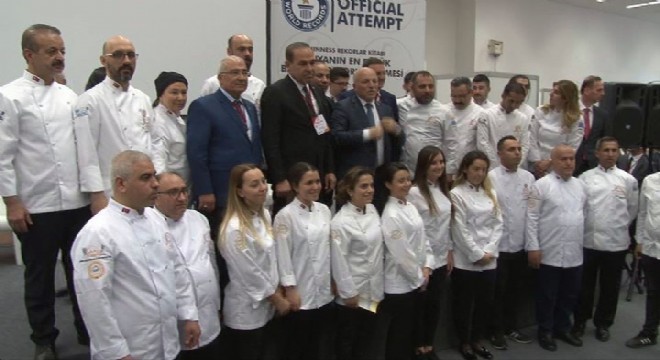 Sekmen ATO'da Erzurum mutfağını tanıttı